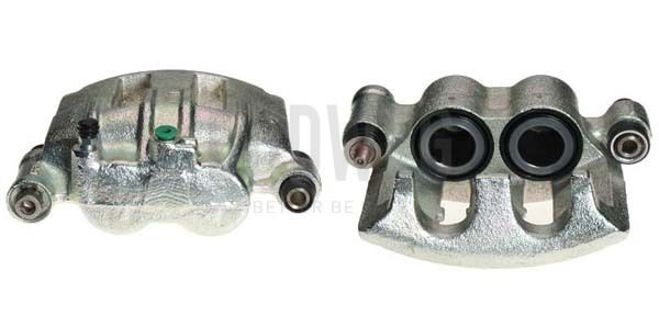 BUDWEG CALIPER Тормозной суппорт 342317